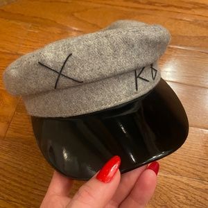 Wool hat Ruslan Baginskiy